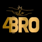 Logo of 4BRO android Application 